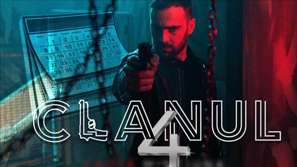 Clanul Sezonul 4